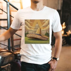 Trump Was Right About Everything Sombrero Shirt