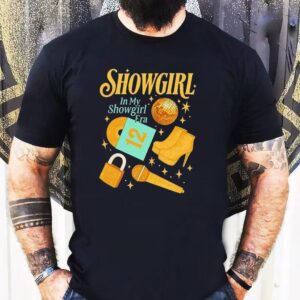 Ts Showgirl In My Showgirl Era Shirt