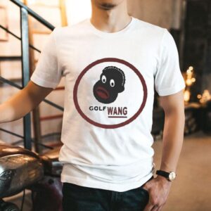 Tyler The Creator Golf Wang Circle Head Shirt