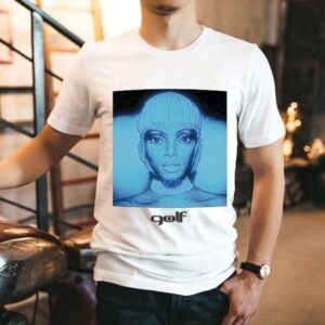 Tyler, The Creator Golf Wang Golf Corp Shirt