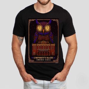 Umphrey’s Mcgee Atlanta Nye Shows On December 30-31 2025 Shirt