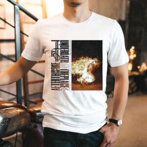 Underoath The Place After This One Album Fire Run Shirt