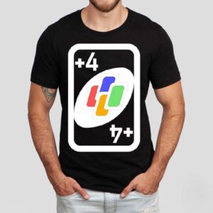 Uno Halloween Costume Shirt