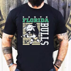 Usf South Florida Bulls Mascot Shirt