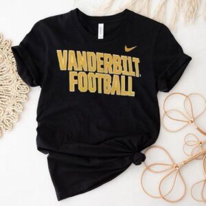 Vanderbilt Football Rankings Shirt