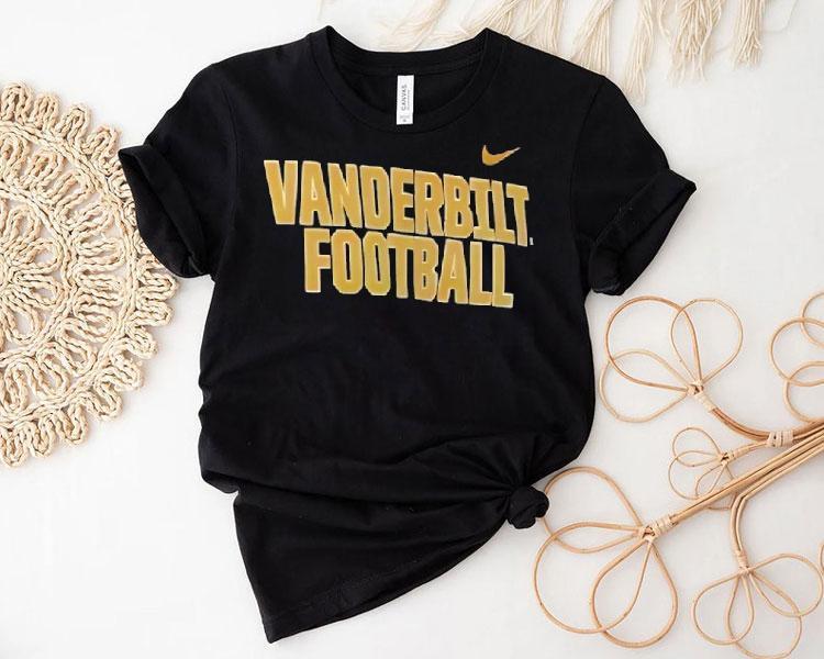 Vanderbilt Football Rankings Shirt Vanderbilt Football Rankings Shirt