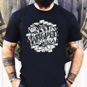 Vans Warped Tour Punk Chaos Shirt