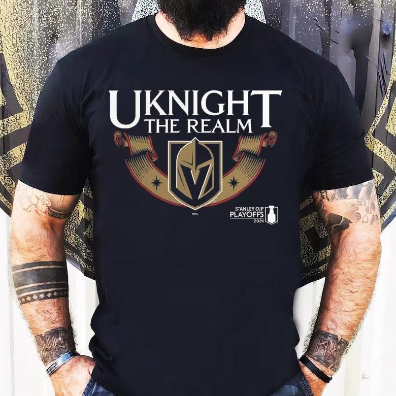 Vegas Golden Knights 2024 Stanley Cup Playoffs Slogan Shirt Vegas Golden Knights 2024 Stanley Cup Playoffs Slogan Shirt