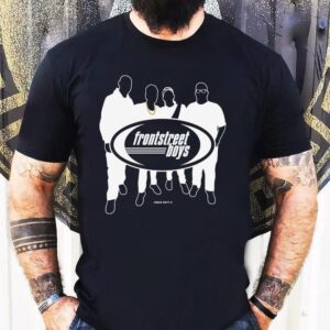 Vegas Matt Frontstreet Boys Shirt