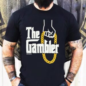 Vegas Matt The Gambler Shirt