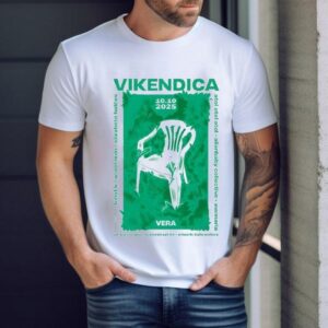 Vikendica 10.10.2025 Vera Groningen Netherlands Shirt