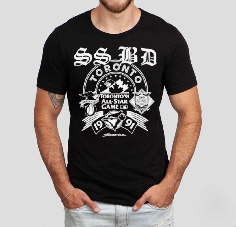 Vladimir Guerrero Jr 1991 Mlb All Star Game Toronto Blue Jays Shirt Vladimir Guerrero Jr 1991 Mlb All Star Game Toronto Blue Jays Shirt