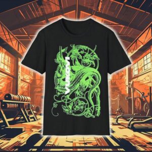 Vukovi Dragon Shirt