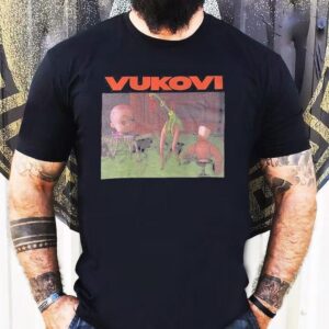 Vukovi Mutant Toys Shirt