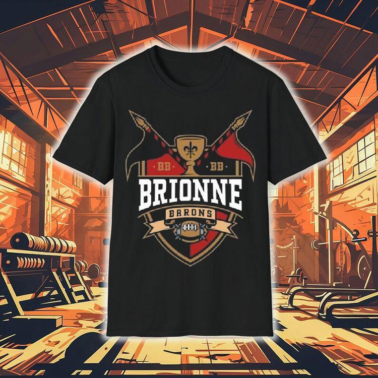 Warhammer Blood Bowl Brionne Barons Team Shirt Warhammer Blood Bowl Brionne Barons Team Shirt