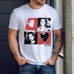 We Three Photo Tshirt