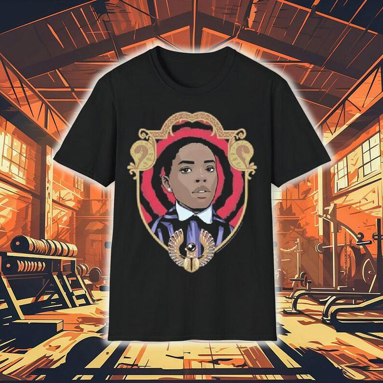 Wednesday Bianca Barclay Shirt Wednesday Bianca Barclay Shirt