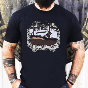 Welcome To Joshua Tree Midnight Desert Tours Shirt