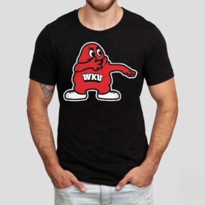 Western Kentucky Big Red Zombieland Shirt