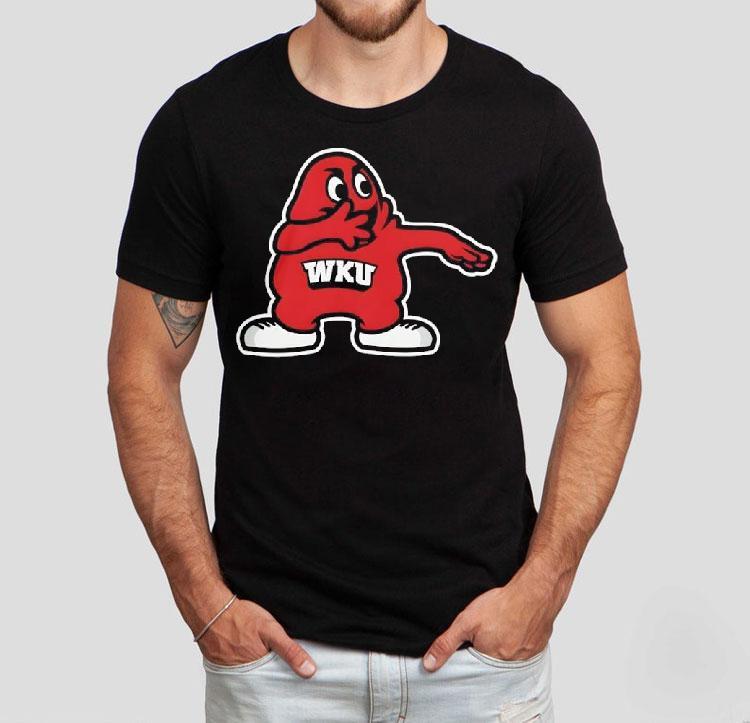 Western Kentucky Big Red Zombieland Shirt Western Kentucky Big Red Zombieland Shirt