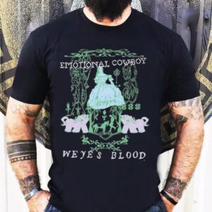 Weyes Blood Emotional Cowboy Weyes Blood Shirt