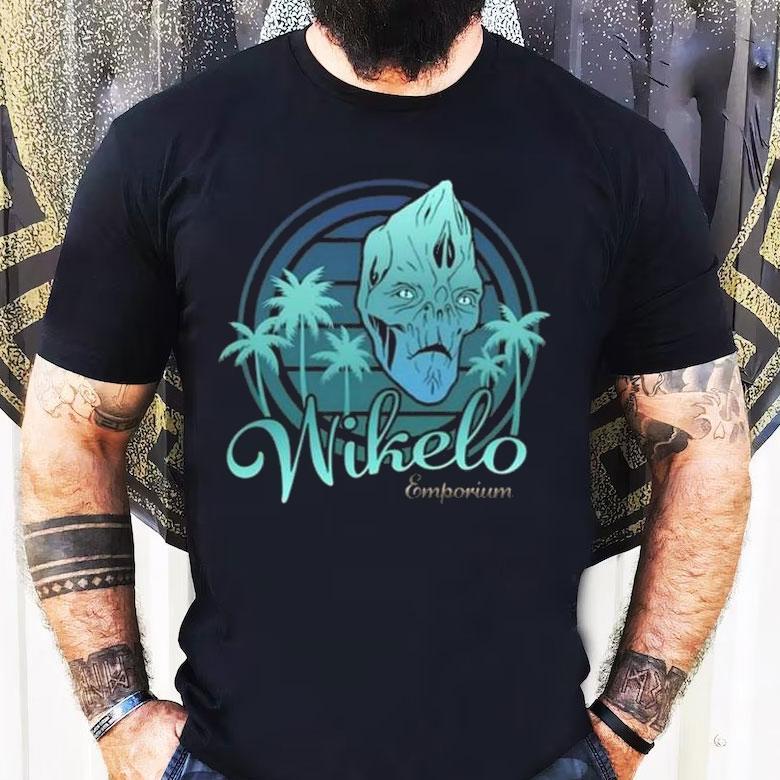 Wikelo Emporium 2025 Shirt Wikelo Emporium 2025 Shirt