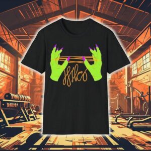 Wilco Wednesday Halloween Hands Shirt