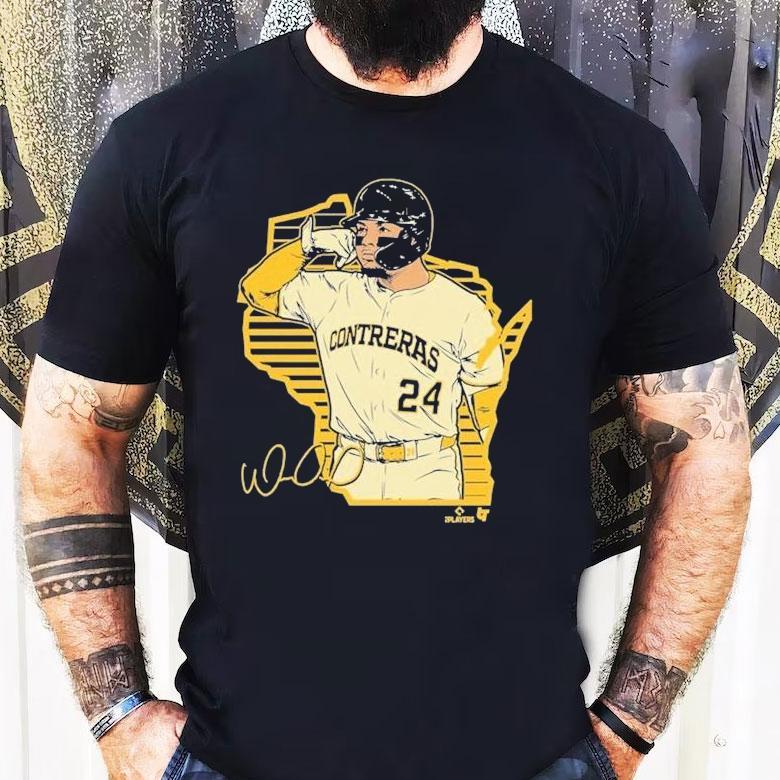 William Contreras Call The ‘pen Shirt William Contreras Call The ‘pen Shirt