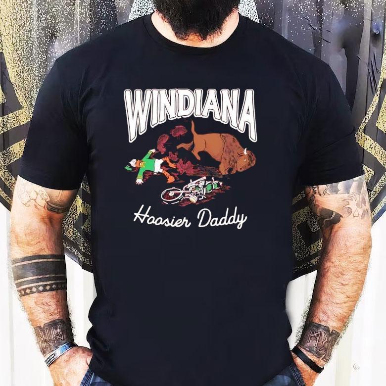 Windiana Hoosier Daddy Indiana Hoosiers Beat Oregon Ducks Shirt Windiana Hoosier Daddy Indiana Hoosiers Beat Oregon Ducks Shirt