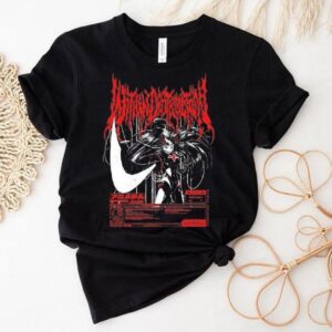 Within Destruction Cybergirl 2025 Shirt
