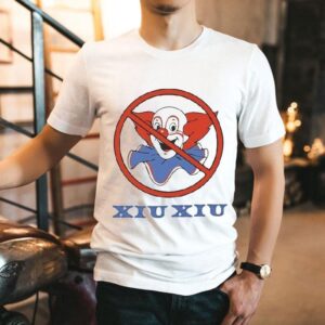 Xiu Xiu No Bozos Clown Shirt