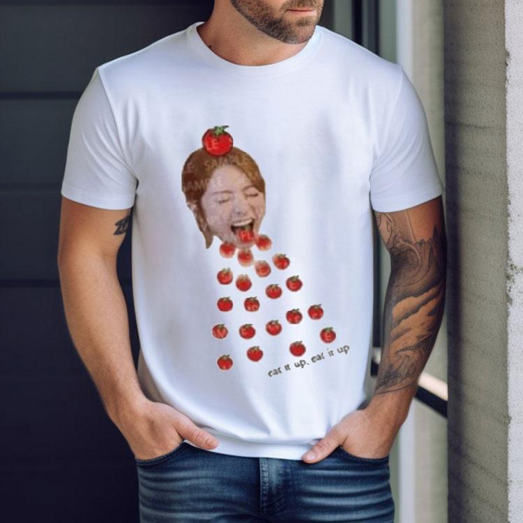 Yunjin Eat It Up Shirt Yunjin Eat It Up Shirt