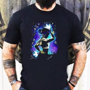 Zoey From Kpop Demon Hunters Shirt