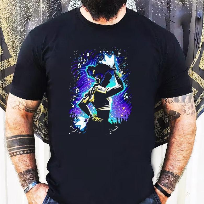 Zoey From Kpop Demon Hunters Shirt Zoey From Kpop Demon Hunters Shirt