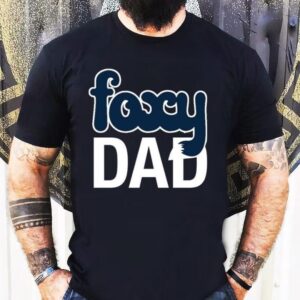 Zootopia 2 Nick Wilde Wearing Foxy Dad Shirt 1 Zootopia Nick Wilde Wearing Foxy Dad Tshirt