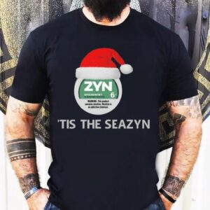 Zyn Tis The Seazyn Shirt