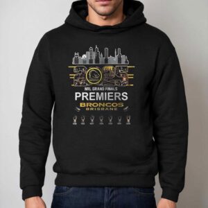 2025 Nrl Grand Finals Premiers Brisbane Broncos Thank You For The Memories Name Roster Shirt 2 Nrl Grand Finals Premiers Brisbane Broncos Thank You For The Memories Name Roster Hoodie