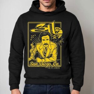 311 Mission Bayfest October 17, 2025 Shirt 2 Mission Bayfest October Hoodie