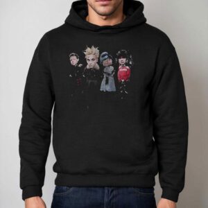 5 Seconds Of Summer Everyone's A Star Caricatures Shirt 2 Seconds Of Summer Everyone S A Star Caricatures Hoodie