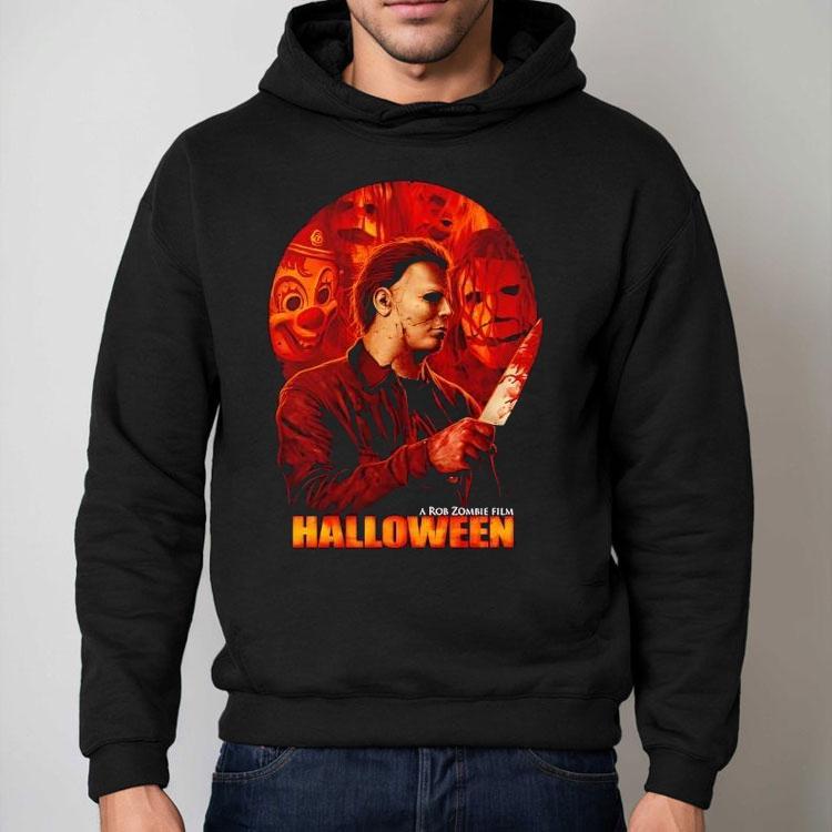 A Rob Zombie’s Halloween Michael Myers Shirt A Rob Zombie’s Halloween Michael Myers Shirt