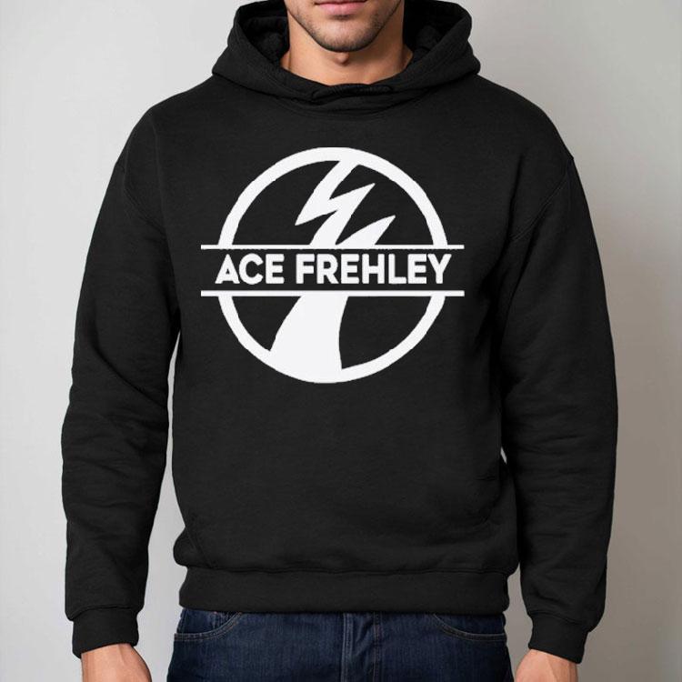 Ace Frehley Logo Shirt Ace Frehley Logo Shirt