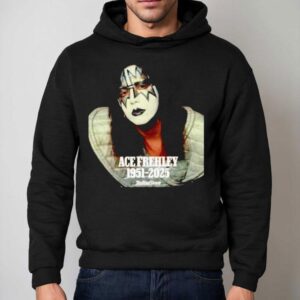 Ace Frehley Rip 1951-2025 Shirt 2 Ace Frehley Rip Hoodie