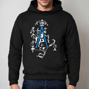 Addison Rae A Logo Shirt 2 Addison Rae A Logo Hoodie