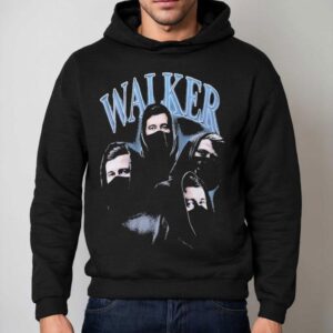 Alan Walker Portrai Hoodie