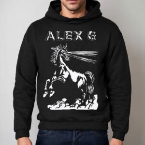 Alex G Black Horse Tour Shirt 2 Alex G Black Horse Tour Hoodie
