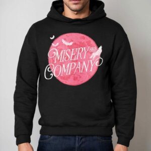 Ali Hazelwood's Bride Misery And Company Moon Shirt 2 Ali Hazelwood S Bride Misery And Company Moon Hoodie