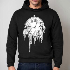 All Shall Perish Time Waits For No One Hoodie