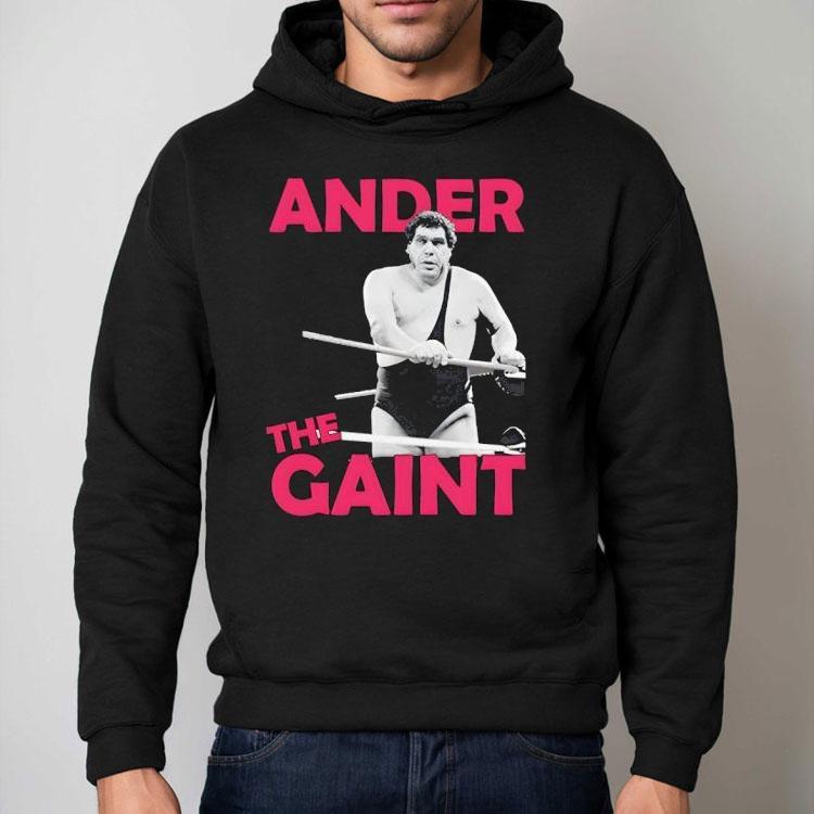 Andre The Giant Shirt Andre The Giant Shirt