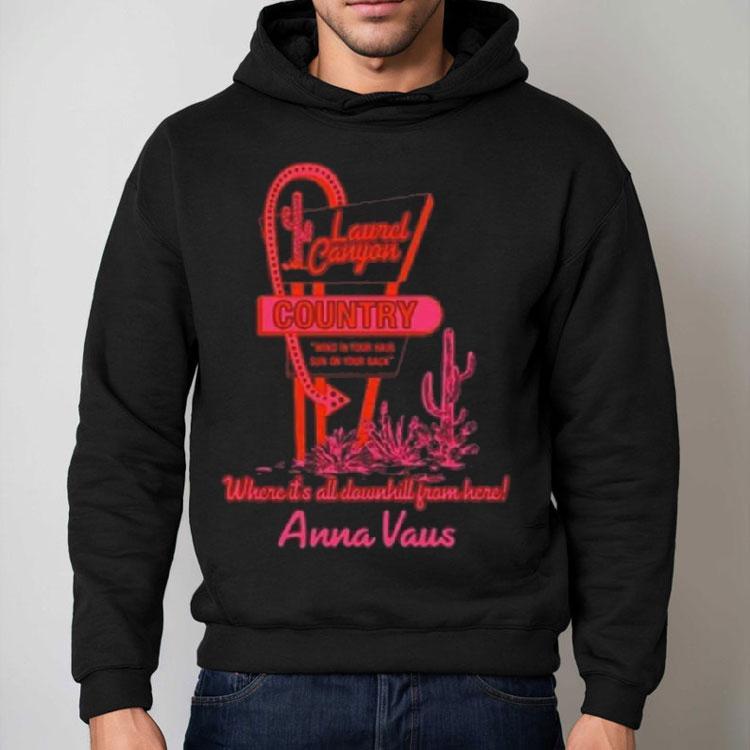 Anna Vaus Laurel Canyon Country Shirt Anna Vaus Laurel Canyon Country Shirt