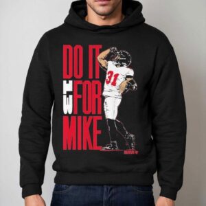 Antoine Winfield Jr. Do It For Mike Shirt 2 Antoine Winfield Jr Do It For Mike Hoodie